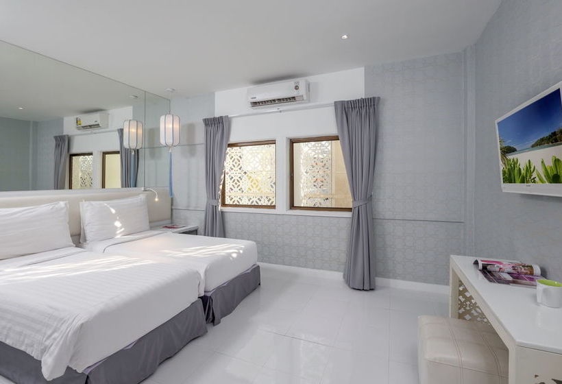 Hotel Sino Imperial Phuket 12