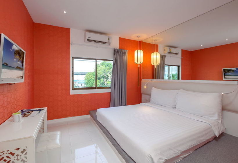 Hotel Sino Imperial Phuket 13