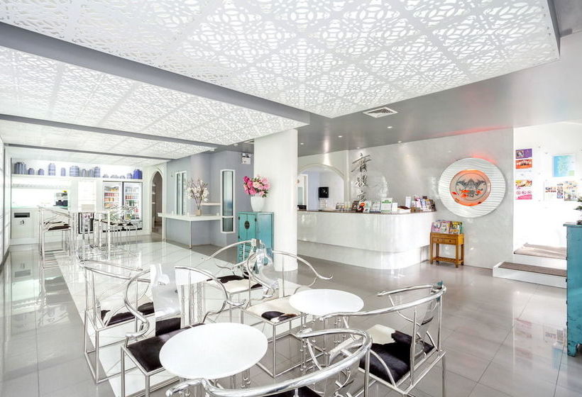 Hotel Sino Imperial Phuket 2