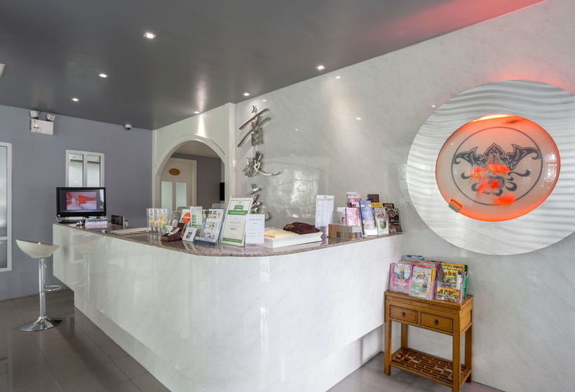 Hotel Sino Imperial Phuket 5