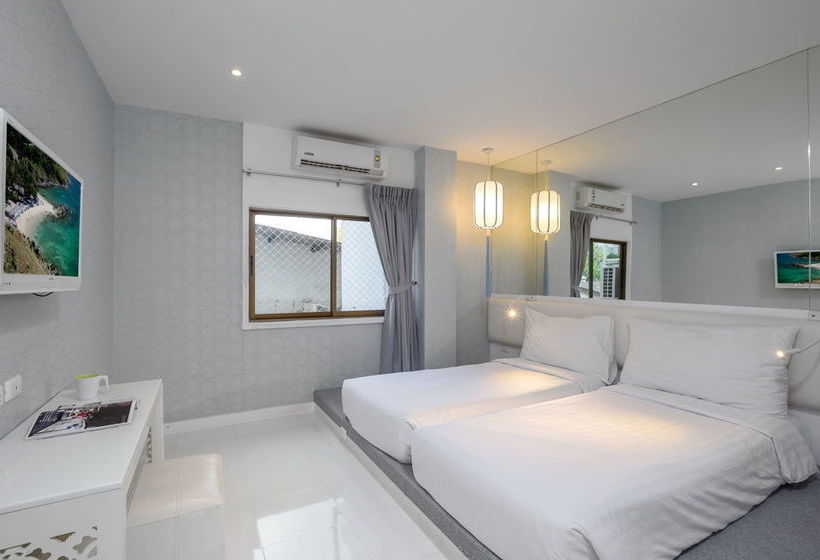 Hotel Sino Imperial Phuket 8