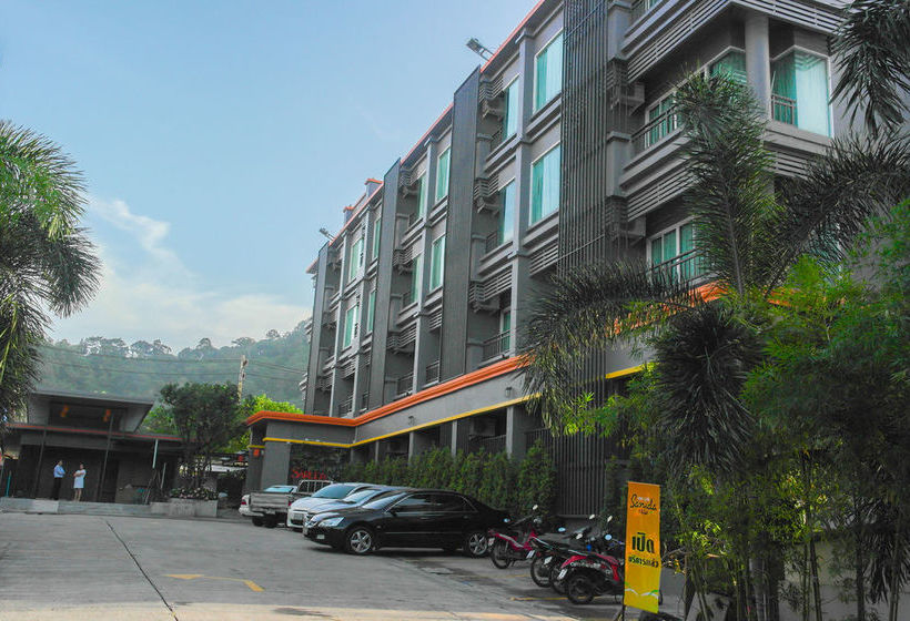Hotel Saruda Phuket