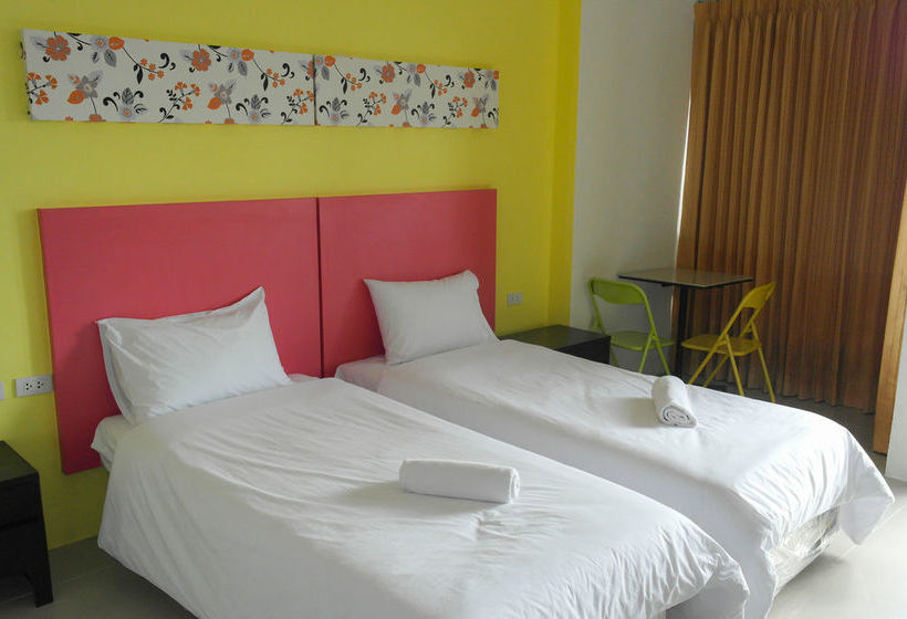 Hotel Saruda Phuket 19