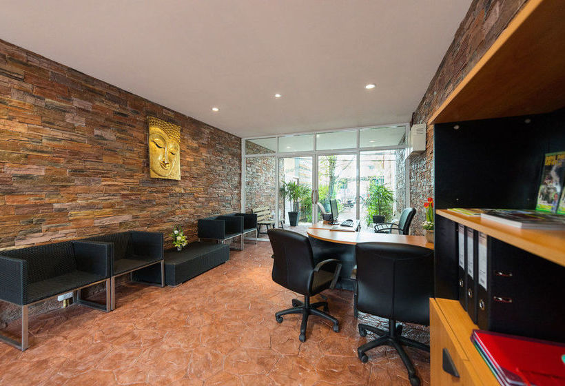 Hotel Sapaan Pla Residence 1