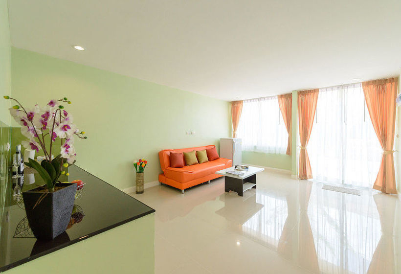 Hotel Sapaan Pla Residence 11