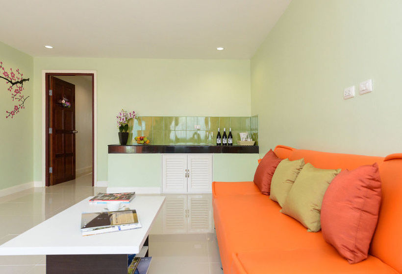 Hotel Sapaan Pla Residence 12