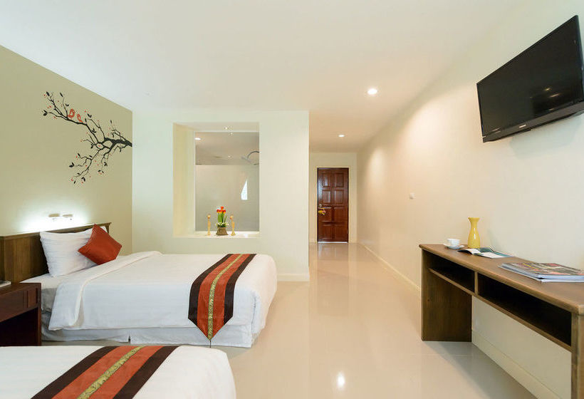 Hotel Sapaan Pla Residence 6