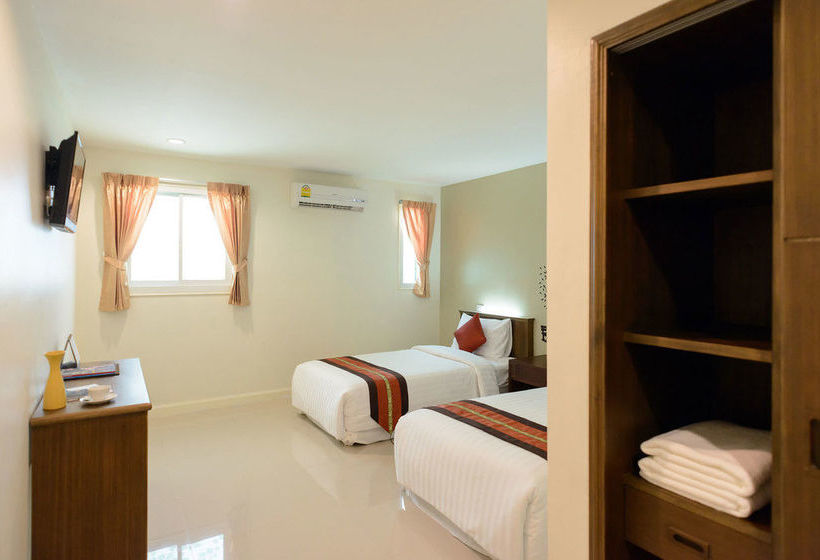 Hotel Sapaan Pla Residence 8