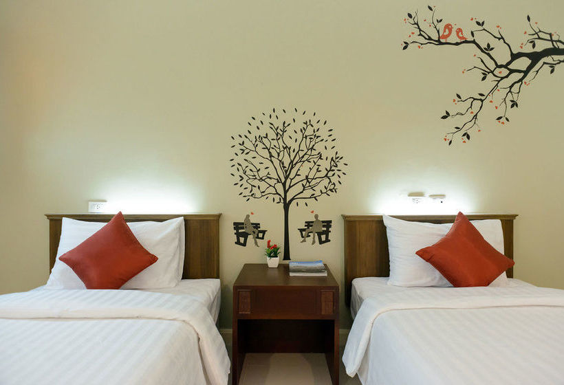 Hotel Sapaan Pla Residence 9