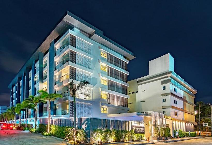 Ratana Apart-hotel At Rassada