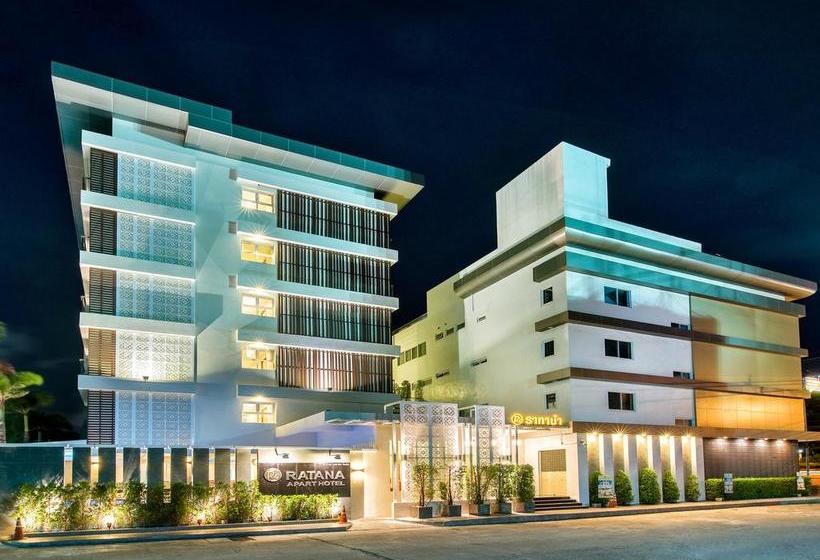 Ratana Apart-hotel At Rassada 1