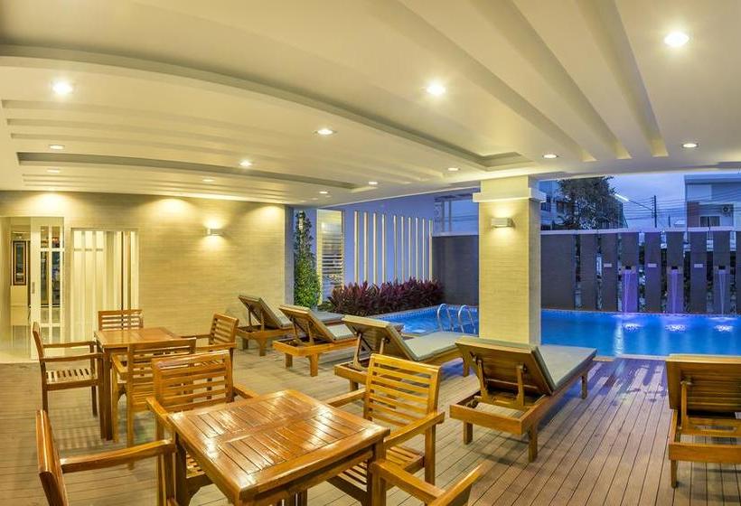 Ratana Apart-hotel At Rassada 11