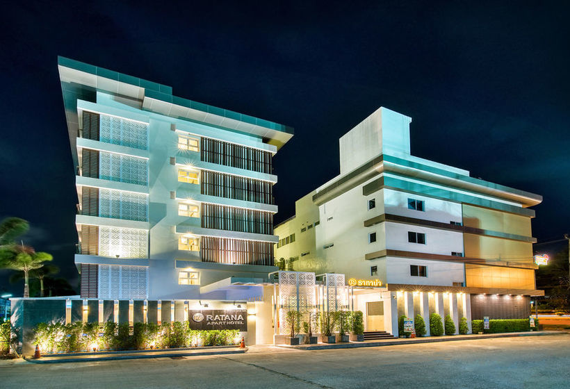 Ratana Apart-hotel At Rassada 13