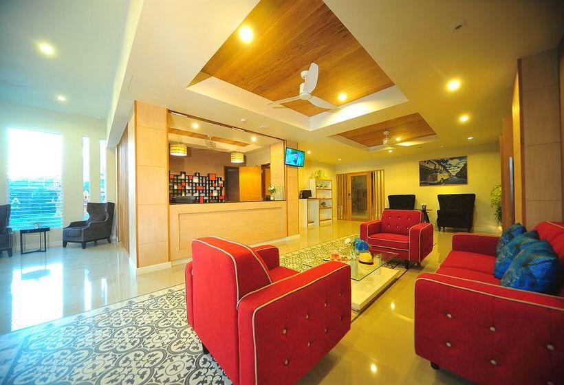 Ratana Apart-hotel At Rassada 14