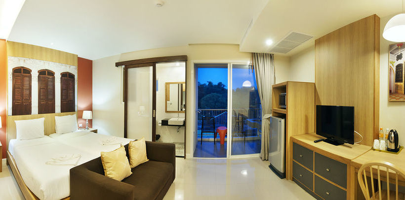 Ratana Apart-hotel At Rassada 16