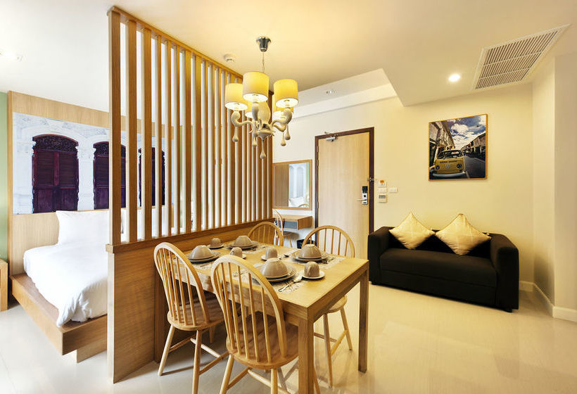 Ratana Apart-hotel At Rassada 17