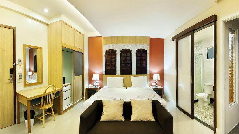 Ratana Apart-hotel At Rassada 19