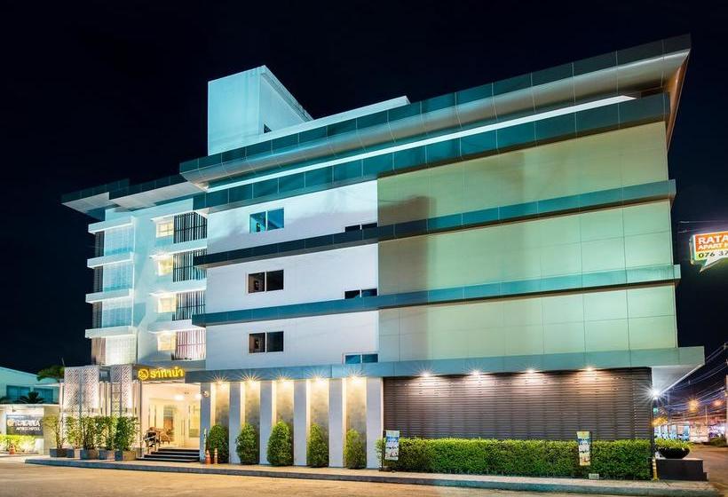 Ratana Apart-hotel At Rassada 2
