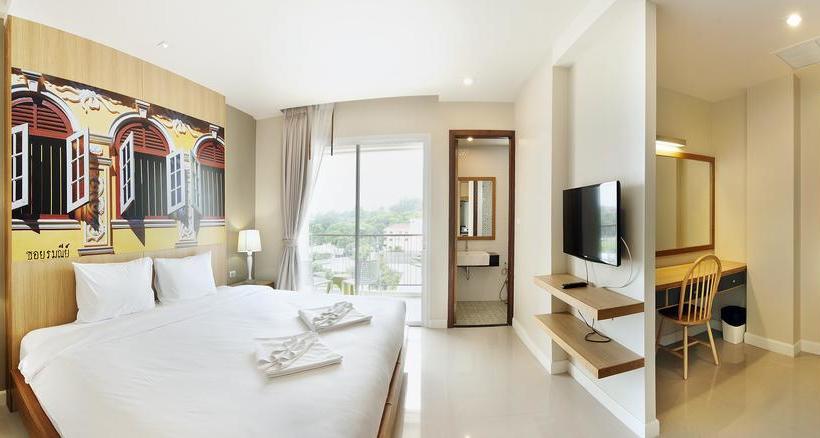 Ratana Apart-hotel At Rassada 4