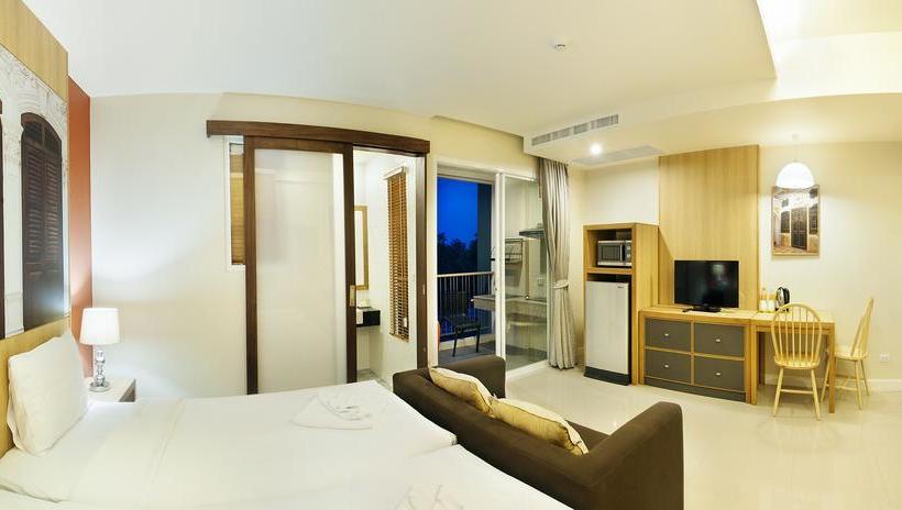 Ratana Apart-hotel At Rassada 5