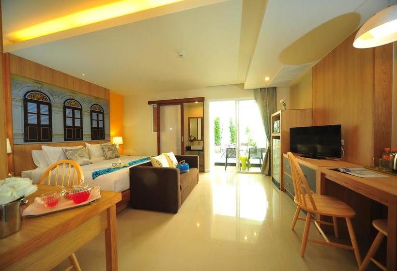 Ratana Apart-hotel At Rassada 8