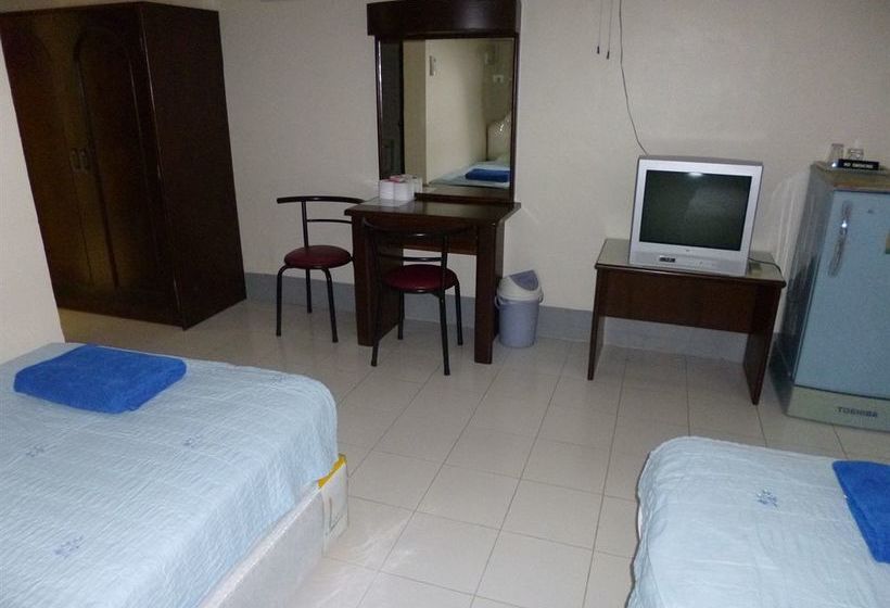 Hotel Pineapple Guesthouse 13