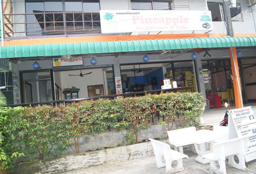 Hotel Pineapple Guesthouse 2