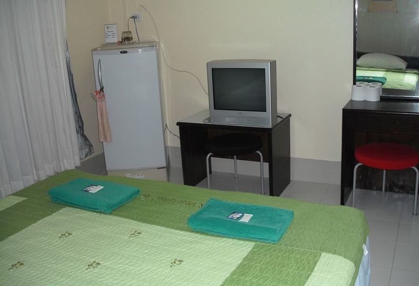 Hotel Pineapple Guesthouse 6