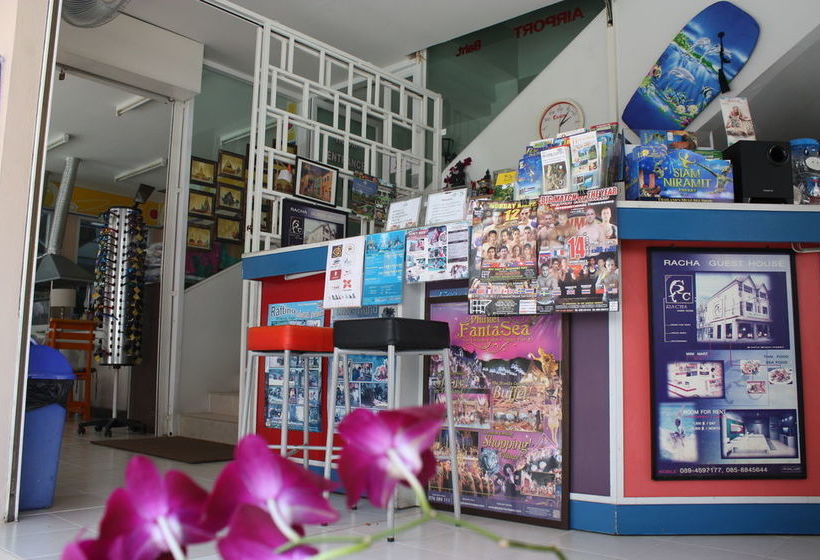 Hotel Phuket Racha Guesthouse 4