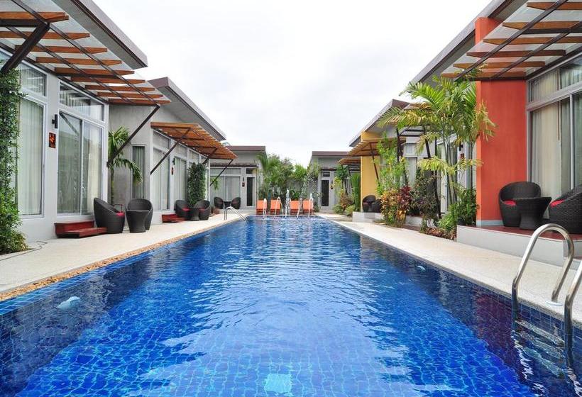 Hotel Phu Nana Boutique Phuket