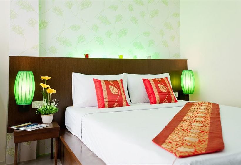 Hotel Patong City Hometel 1