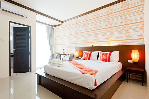 Hotel Patong City Hometel 10