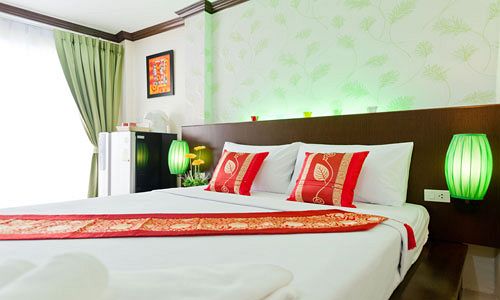 Hotel Patong City Hometel 11