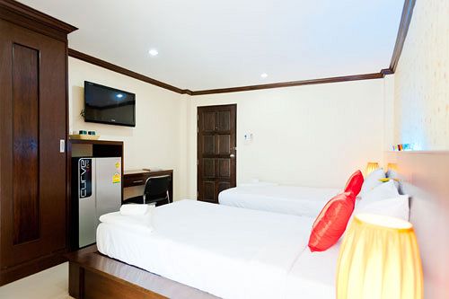Hotel Patong City Hometel 12