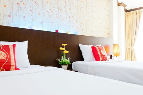 Hotel Patong City Hometel 13