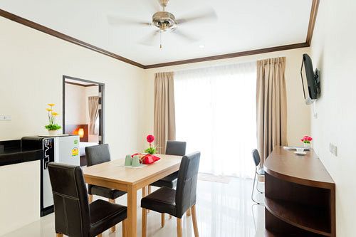 Hotel Patong City Hometel 15