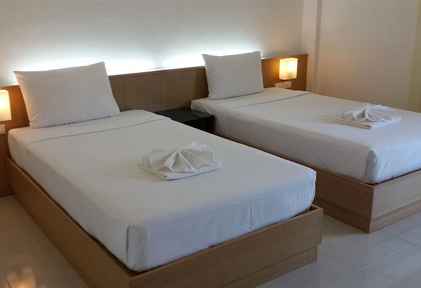 Hotel Patong City Hometel 2