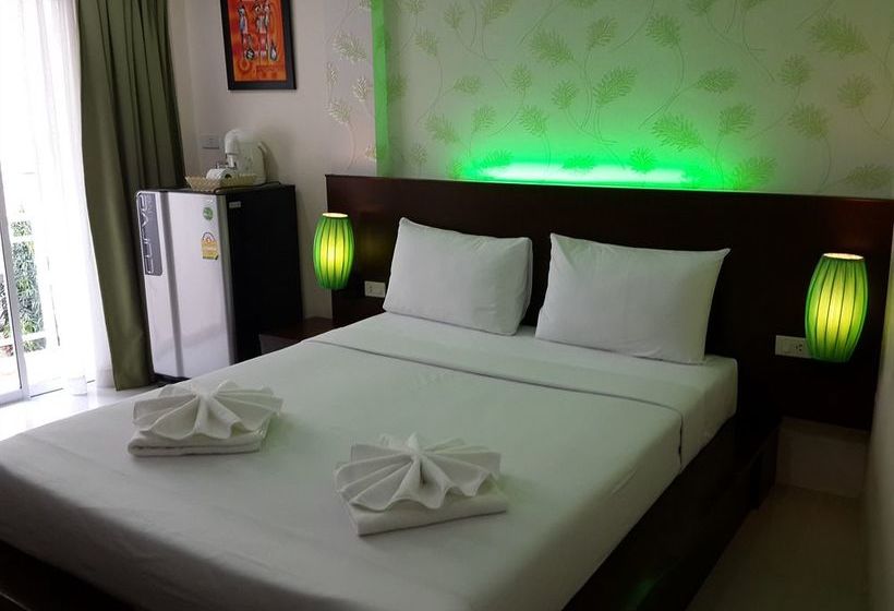 Hotel Patong City Hometel 4
