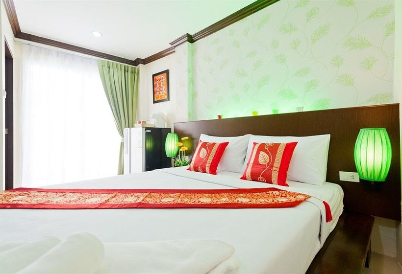 Hotel Patong City Hometel 5