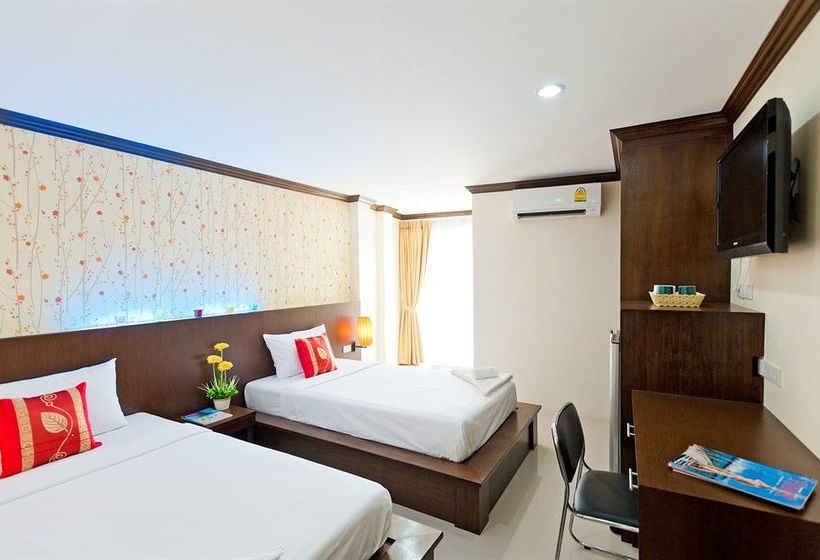 Hotel Patong City Hometel 6