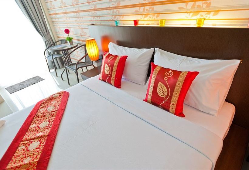 Hotel Patong City Hometel 7