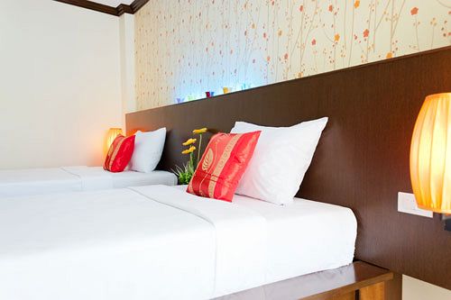 Hotel Patong City Hometel 8