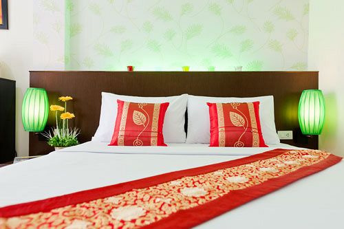 Hotel Patong City Hometel 9