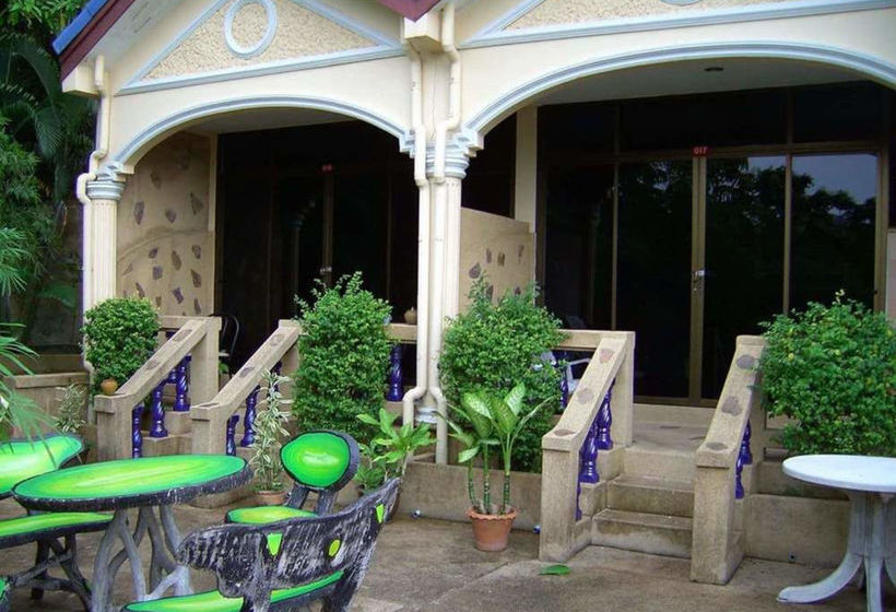 Hotel On Hill Residence Patong Phuket 11