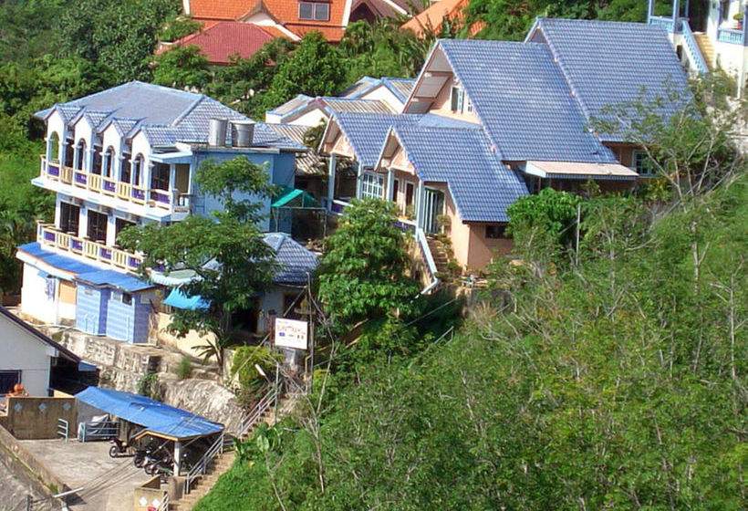 Hotel On Hill Residence Patong Phuket 12