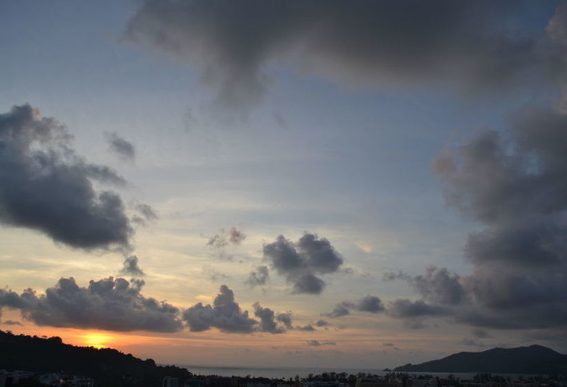 Hotel On Hill Residence Patong Phuket 15