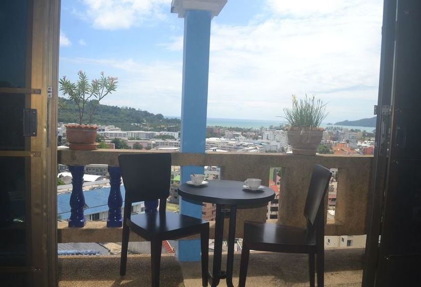 Hotel On Hill Residence Patong Phuket 6