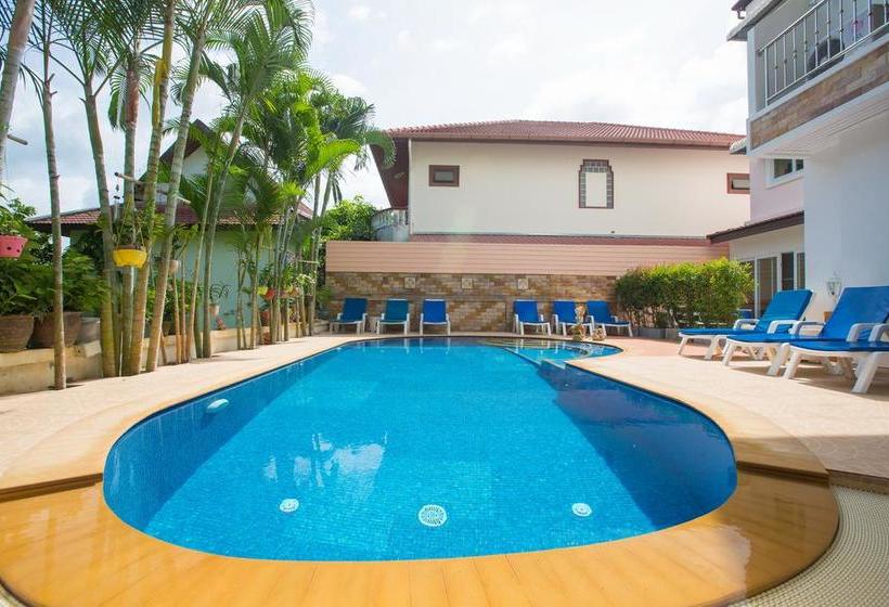 Hotel Nc Residence 8