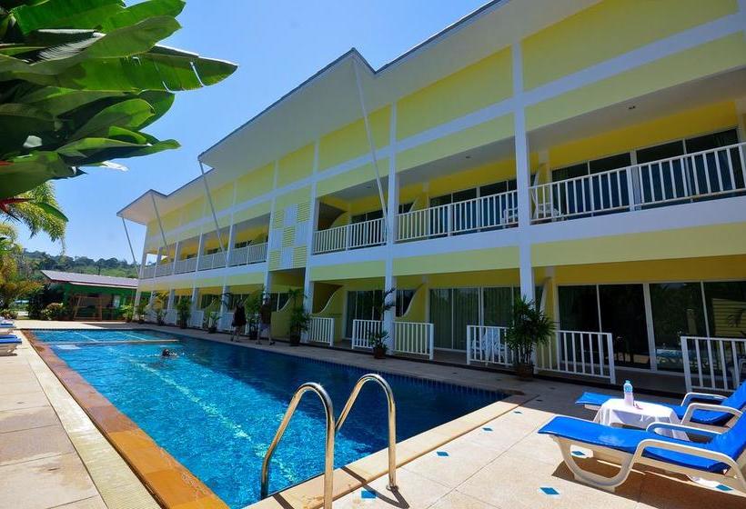 Hotel Phuket Airport Sonwa Resort Nai Yang Beach
