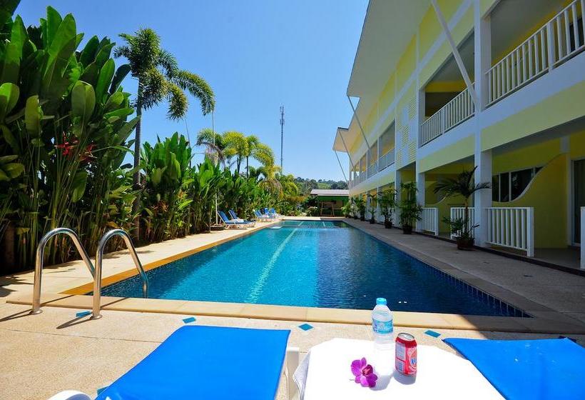 Hotel Phuket Airport Sonwa Resort 10